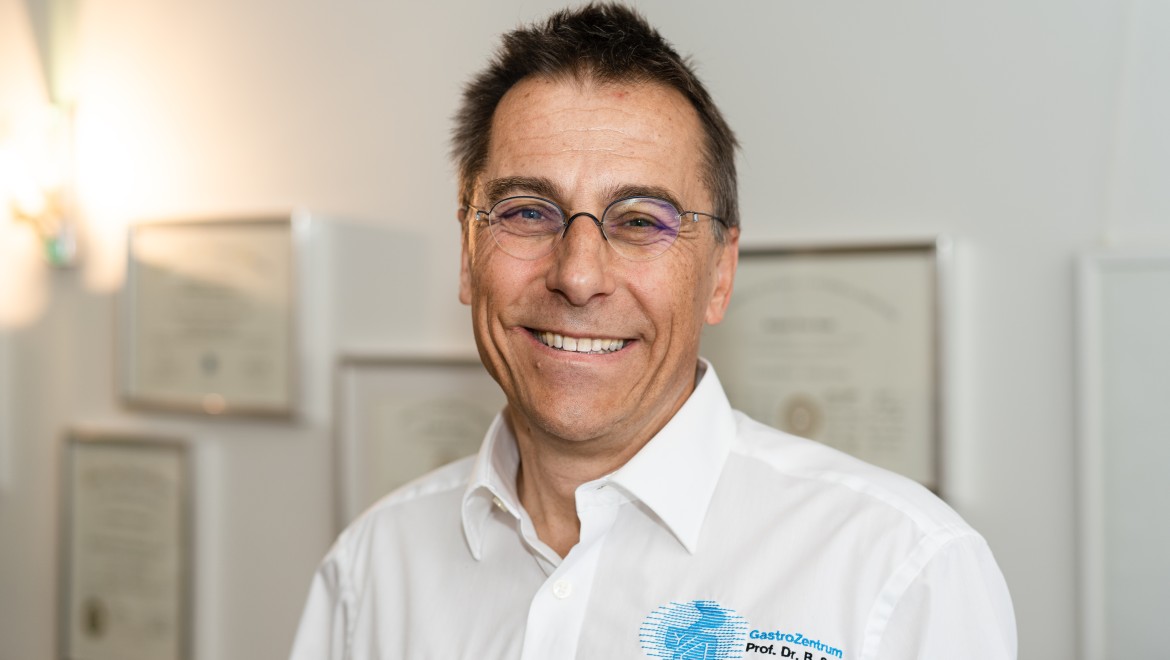 Prof. Dr. Bernhard Sauter